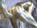 the Mania 塚本鷹生と理一が金色に染まり、掘り合いSEX