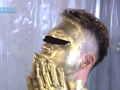 the Mania 塚本鷹生と理一が金色に染まり、掘り合いSEX