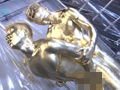 the Mania 塚本鷹生と理一が金色に染まり、掘り合いSEX