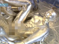 the Mania 塚本鷹生と理一が金色に染まり、掘り合いSEX