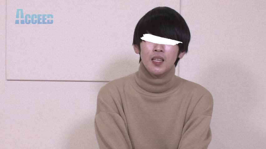 童貞素朴○年喰い～生デカマラで掘られて潮吹き！！～ 画像1