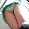 証明写真パンチラ