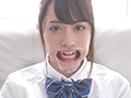 [adoa-0111] 桐山結羽ちゃんのとっても貴重な歯・口内・舌フェチ動画のキャプチャ画像 3