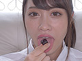 桐山結羽ちゃんのとっても貴重な歯・口内・舌フェチ動画 サンプル画像15