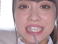桐山結羽ちゃんのとっても貴重な歯・口内・舌フェチ動画 サンプル画像18