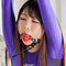 あおいれなチャンの拘束さるぐつわくすぐりの刑！