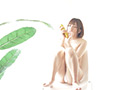 [adoa-0233] 大人気女優 麻里梨夏チャンの極上舌ベロでバナナ舐め！のキャプチャ画像 6