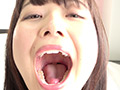 宮沢ちはるチャンのエッチな歯＆舌ベロ＆口内動画！！！ サンプル画像14