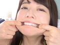 宮沢ちはるチャンの歯磨き＆歯・舌・のどちんこ・唾観察 サンプル画像6