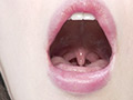 朝日しずくチャンの歯・のどちんこ・舌ベロ観察！ サンプル画像29