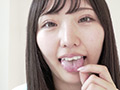 【歯・舌ベロ】素人モデル まみチャンの歯・舌ベロ観察 画像1