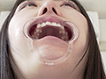 【歯・舌ベロ】素人モデル まみチャンの歯・舌ベロ観察 サンプル画像15