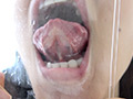 [adoa-0405] 宮沢ちはるチャンのアクリル板舐め＆唾垂らし＆唾採取！のキャプチャ画像 6