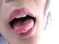 リゼロのレ●（葉月桃）の舌ベロ顔舐め鼻フェラプレイ！ サンプル画像7