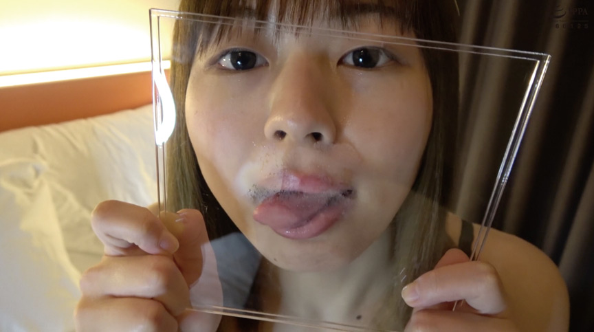 園田かのこチャンの初めての歯・口内・舌ベロ唾観察 | DUGAエロ動画データベース