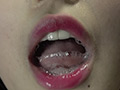 蘭々チャンがベロベロに顔を舐めて大量の唾垂らし責め サンプル画像3