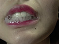 [adoa-0861] 蘭々チャンがベロベロに顔を舐めて大量の唾垂らし責めのキャプチャ画像 4