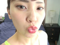 大人気女優 竹内夏希チャンの素晴らしいくらい濃厚なタコチューに鼻突っ込みプレイ！...thumbnai3