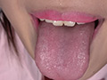 野こはるチャンの舌ベロ・歯・口内・のどちんこ観察 画像3