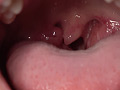 水ト麻衣奈チャンの口内・舌・歯・のどちんこを激写！ サンプル画像8