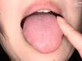エマちゃんの歯・口内・舌ベロを観察してみた サンプル画像11