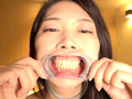AD-1227 エッチなお姉さんの舌ベロ歯のどちんこをしっかり観察 無料画像2