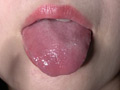 大石真子のフェチグラビア＆舌ベロ歯のどちんこ観察 サンプル画像5