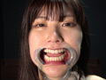 有加里ののかの歯・口内・のどちんこ観察＆顔舐めプレイ 画像2