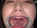 有加里ののかの歯・口内・のどちんこ観察＆顔舐めプレイ サンプル画像9