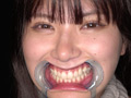 有加里ののかの歯・口内・のどちんこ観察＆顔舐めプレイ サンプル画像11