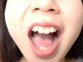 [adoa-1286] とってもフェチな歯・のどちんこ・顔舐め観察＆柔軟体操 Nanaのキャプチャ画像 8