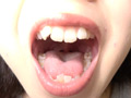 [adoa-1286] とってもフェチな歯・のどちんこ・顔舐め観察＆柔軟体操 Nanaのキャプチャ画像 10