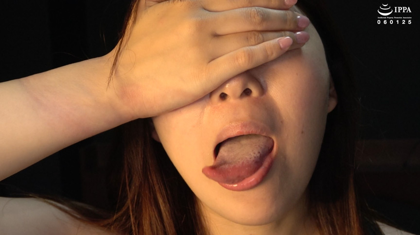 口内・歯・歯抜け・のどちんこ観察プレイ!素人美女ナナ 画像5
