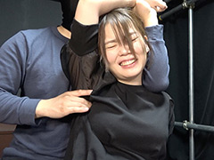「くすぐられる練習をしてきたらしいちはるちゃんをくすぐりチェック！」わかしラボ WAKA－069 乃木ちはる（1）