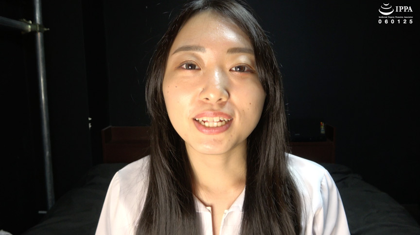 江澄ゆゆチャンの激レア口内・のどちんこ観察！ 画像1