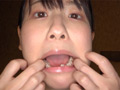 「口内観察!&巨大女フェチ」谷田かりな サンプル画像1