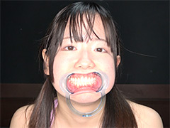 新人モデル 谷田かりなチャンの激レアのどちんこ・口内観察!!!!!