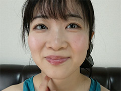 【口内】「激カワ美女の飴舐めしている時の口内観察！激レア映像！」ことね