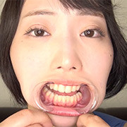 「大人気美女ゆきねさんの激レア口内・銀歯観察！」