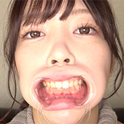 口内・歯・のどちんこ観察＆人形舐め！！！ 星野ねね
