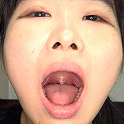 清乃みよりちゃんの初めての口内・歯・のどちんこ観察！