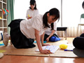 胸チラしている姿に発情しちゃった俺 前田美波