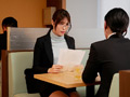 地味な先輩とのSEXがドストライクすぎて…稲森あみ サンプル画像1