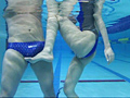 競泳水着の女 立花里子 画像17