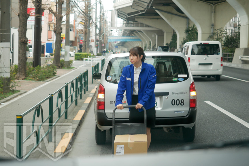 街中で見かける綺麗な働く女たち-2