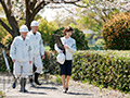 街中で見かける綺麗な働く女たち