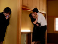 【背徳感は蜜の味】喪服美人に白濁精子をぶっかけSEX 画像3