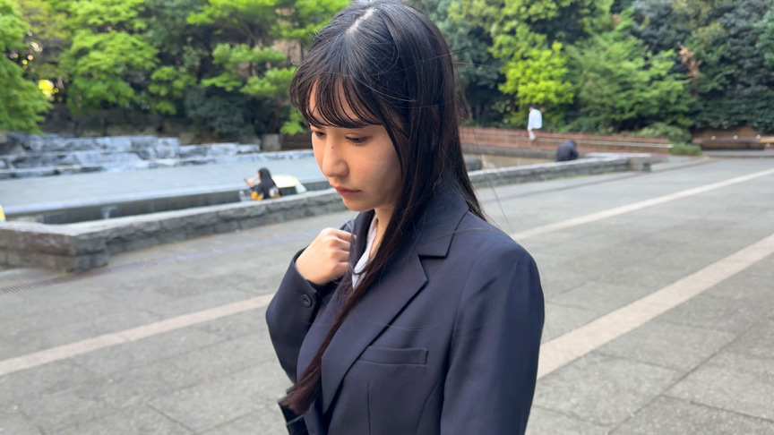 無言SEX 債務返済の為に俺に抱かれる女 画像8