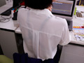いつも競泳水着を着て興奮しています 水着を着て働くOL サンプル画像10