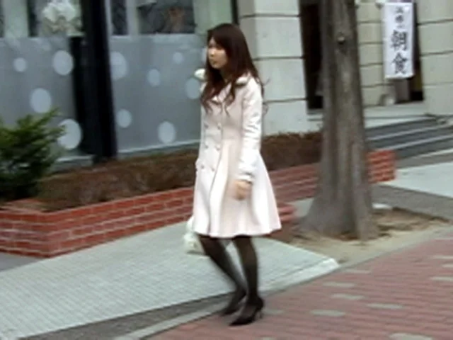 奴隷女の烙印★純情女子大生 椎名麻里